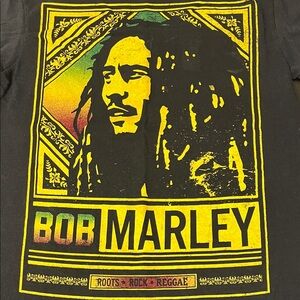Bob Marley Graphic T-Shirt